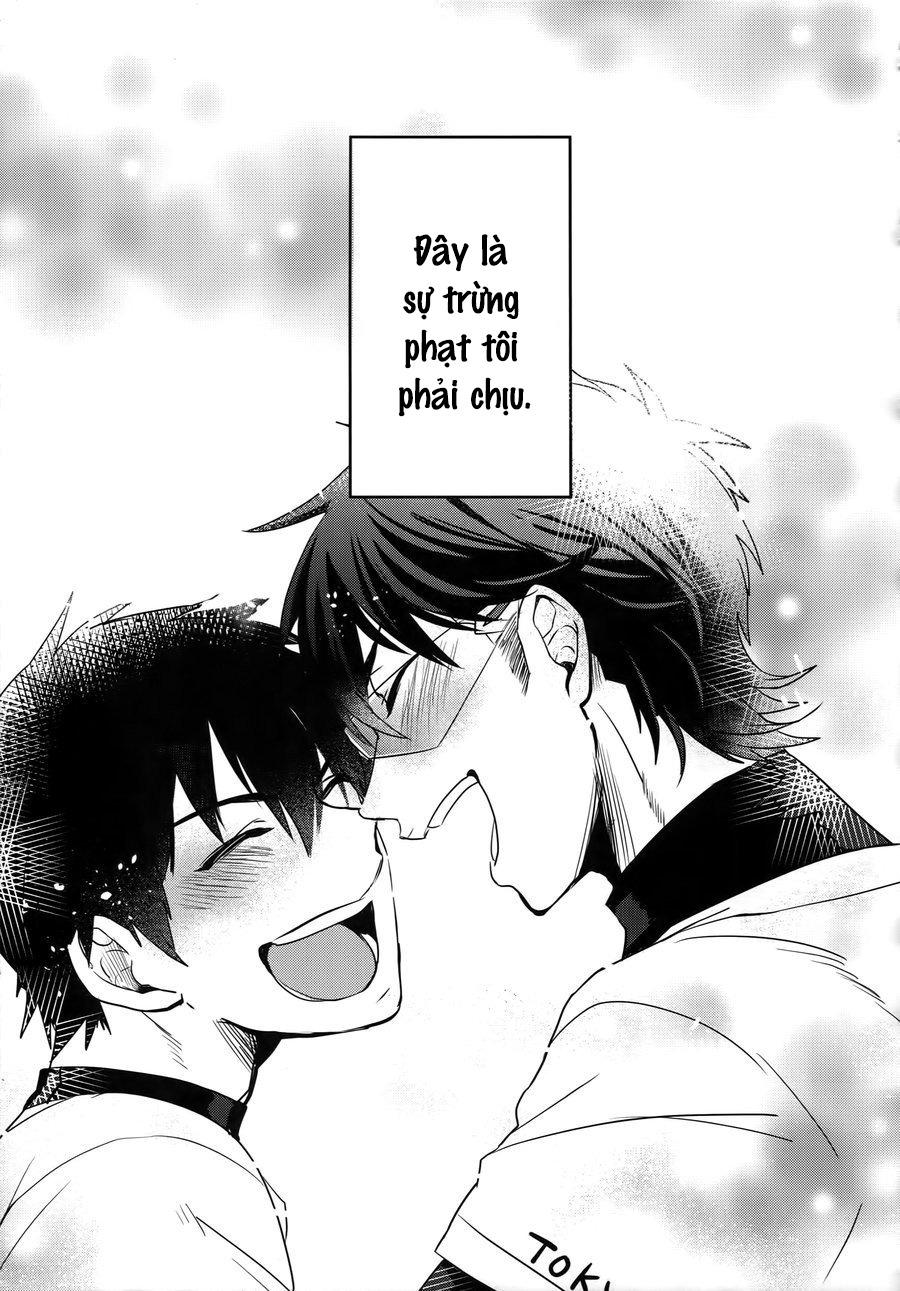 Tổng Hợp Oneshot Rape - Chap 7