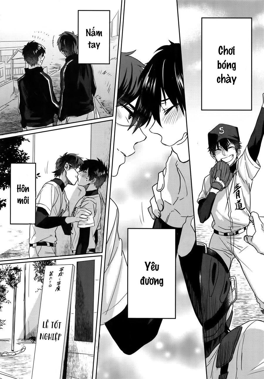 Tổng Hợp Oneshot Rape - Chap 7