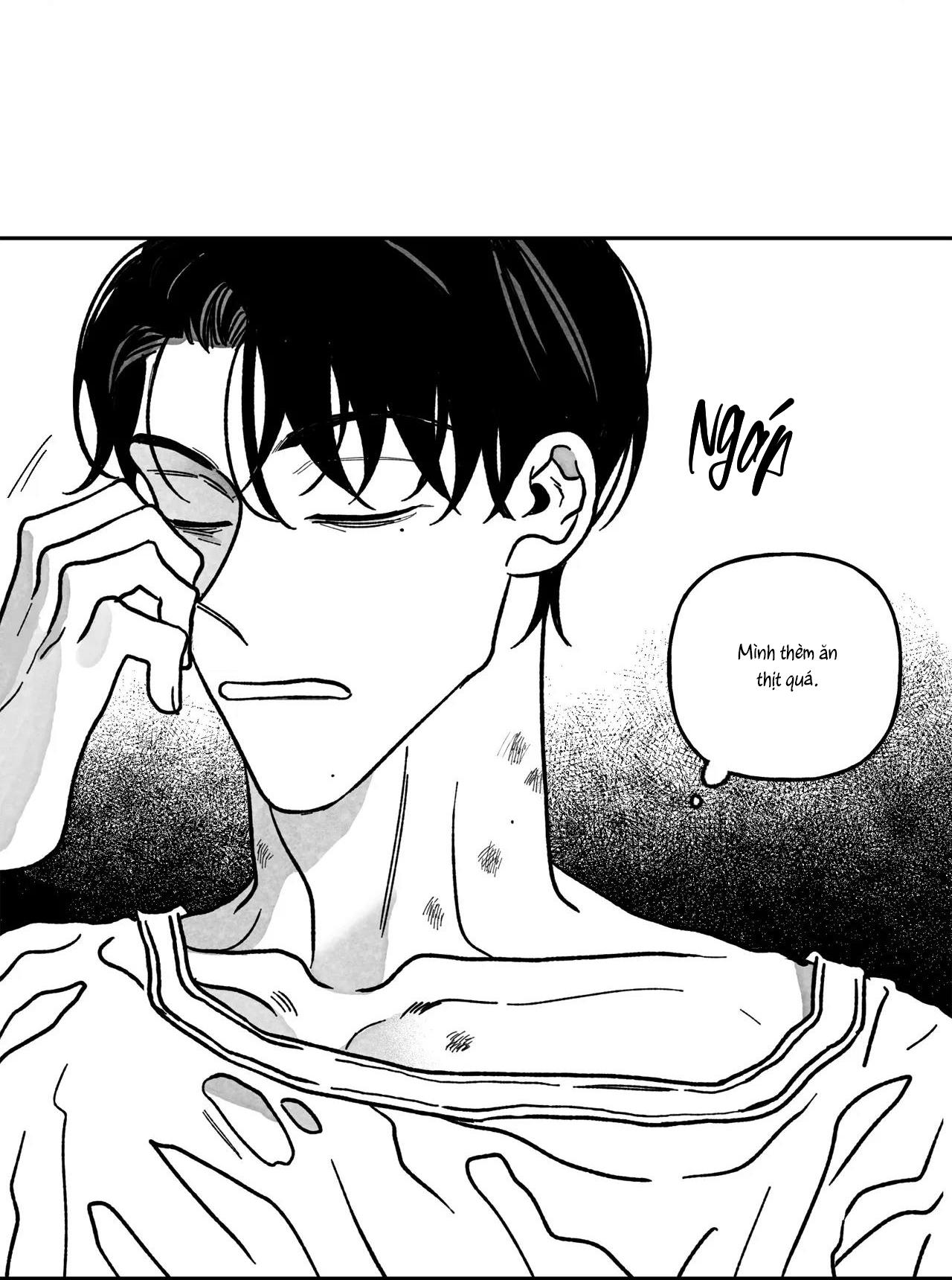 (CBunu) Sự kết hợp hoàn hảo - Chap 4
