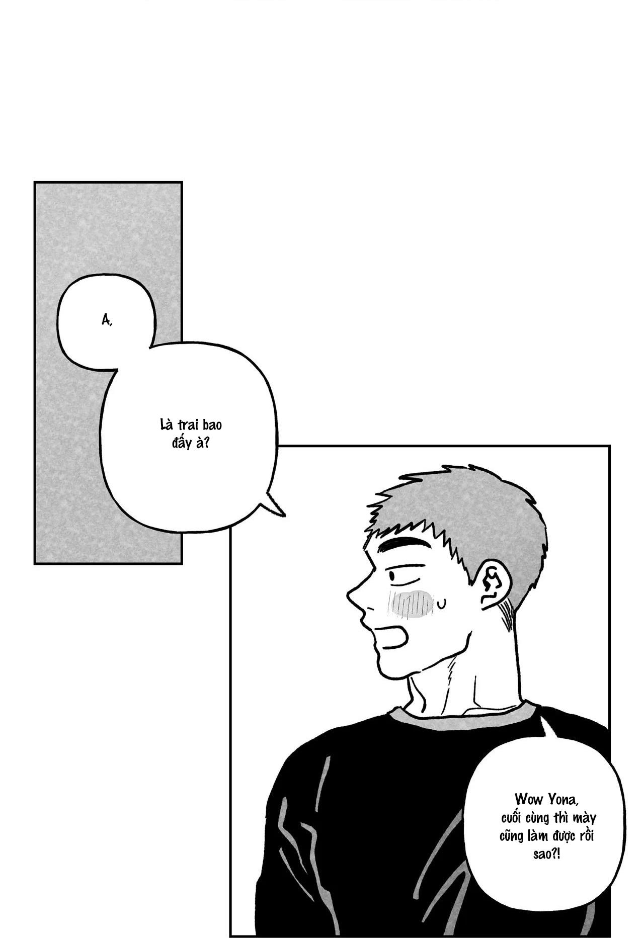(CBunu) Sự kết hợp hoàn hảo - Chap 4