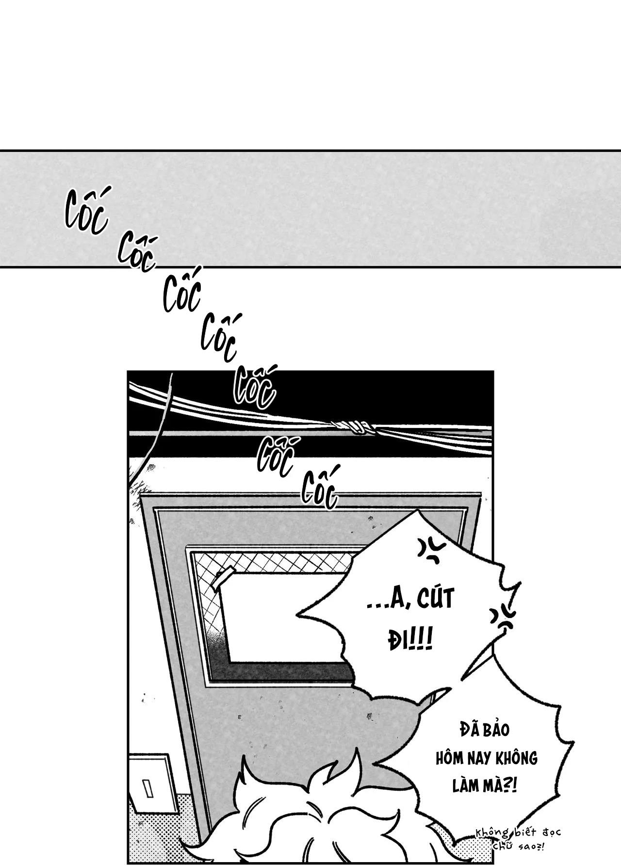 (CBunu) Sự kết hợp hoàn hảo - Chap 4