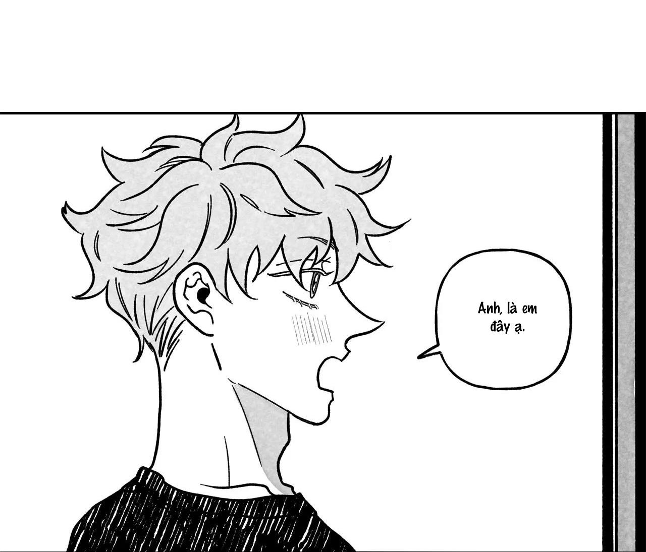 (CBunu) Sự kết hợp hoàn hảo - Chap 4