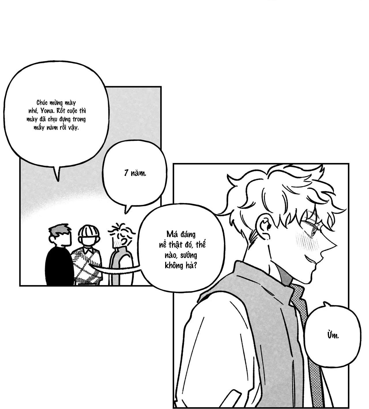 (CBunu) Sự kết hợp hoàn hảo - Chap 4