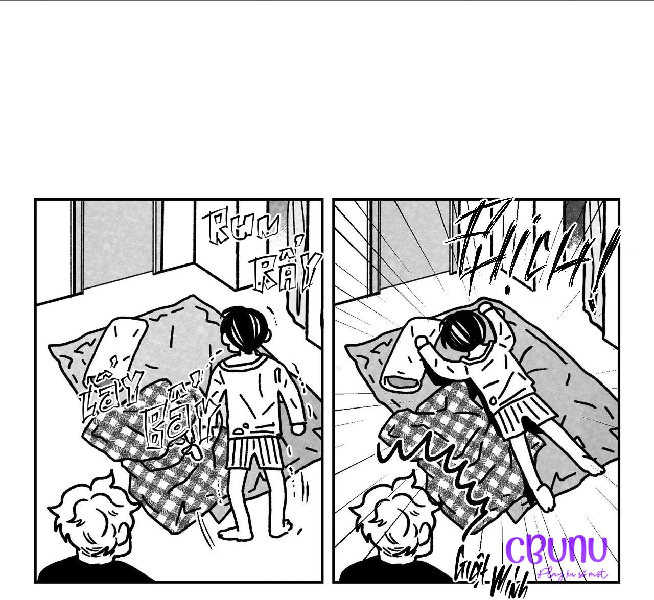 (CBunu) Sự kết hợp hoàn hảo - Chap 4