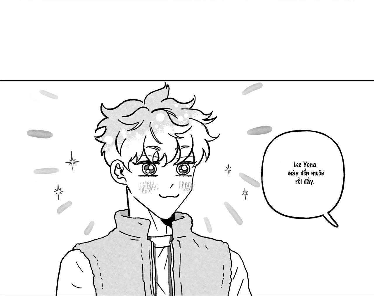 (CBunu) Sự kết hợp hoàn hảo - Chap 4