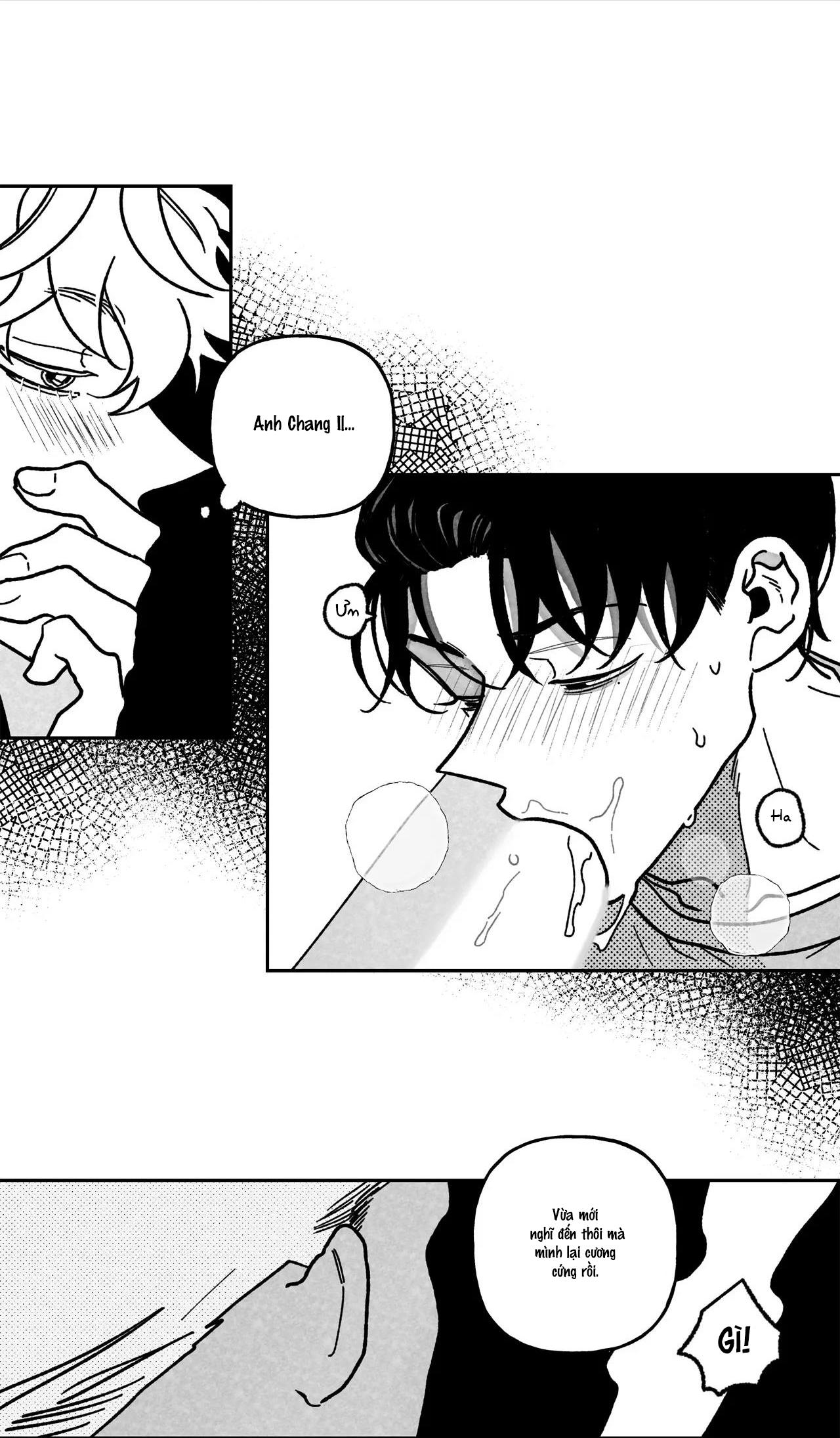 (CBunu) Sự kết hợp hoàn hảo - Chap 4