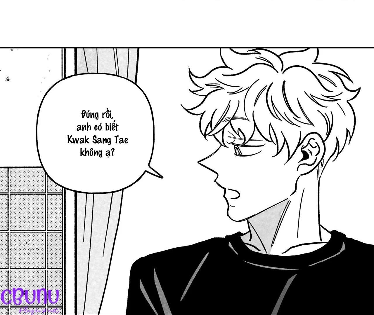 (CBunu) Sự kết hợp hoàn hảo - Chap 4