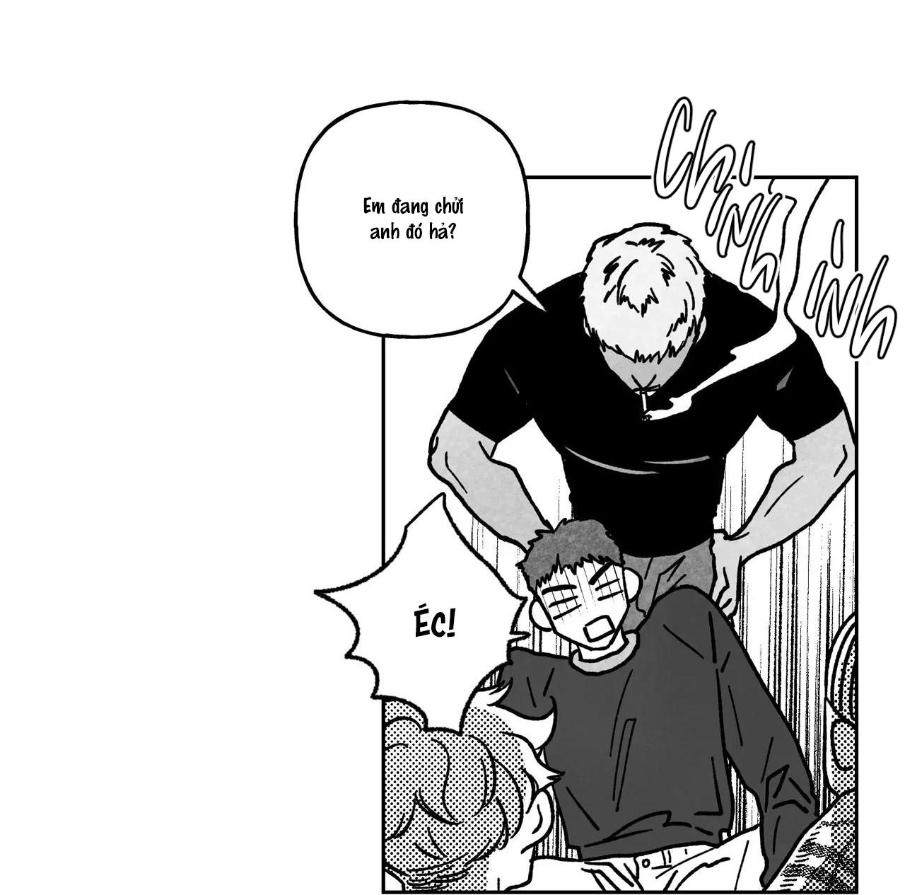 (CBunu) Sự kết hợp hoàn hảo - Chap 4