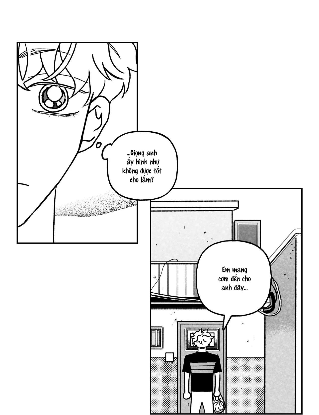 (CBunu) Sự kết hợp hoàn hảo - Chap 4
