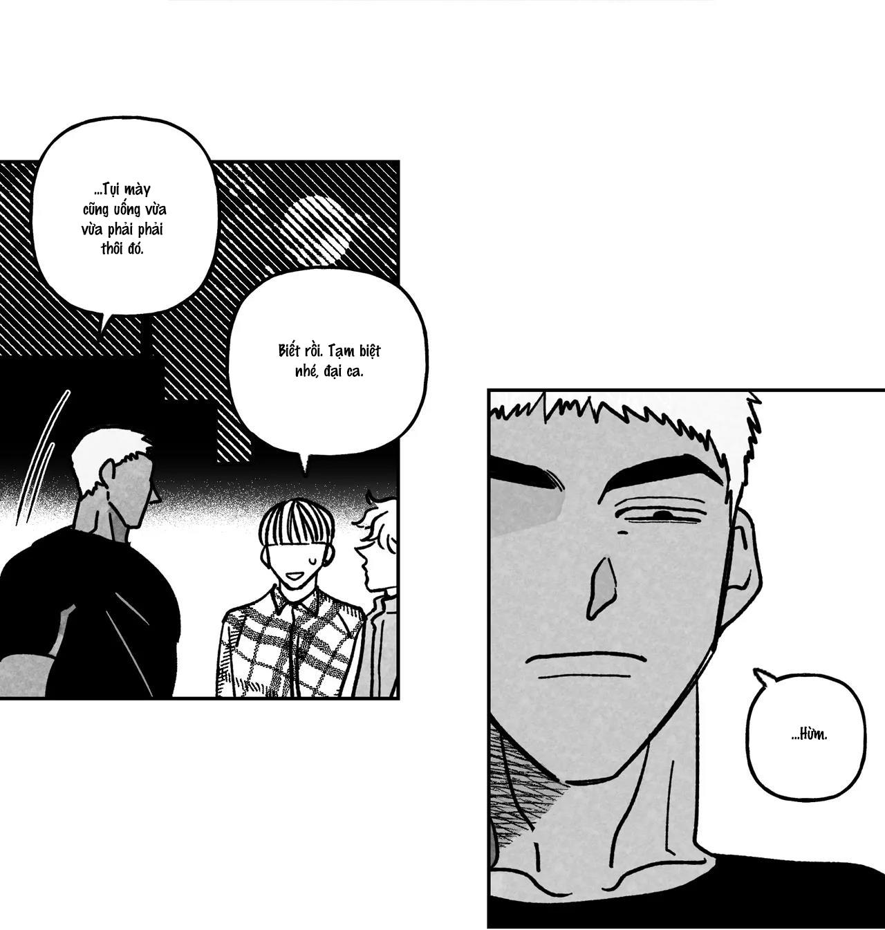 (CBunu) Sự kết hợp hoàn hảo - Chap 4