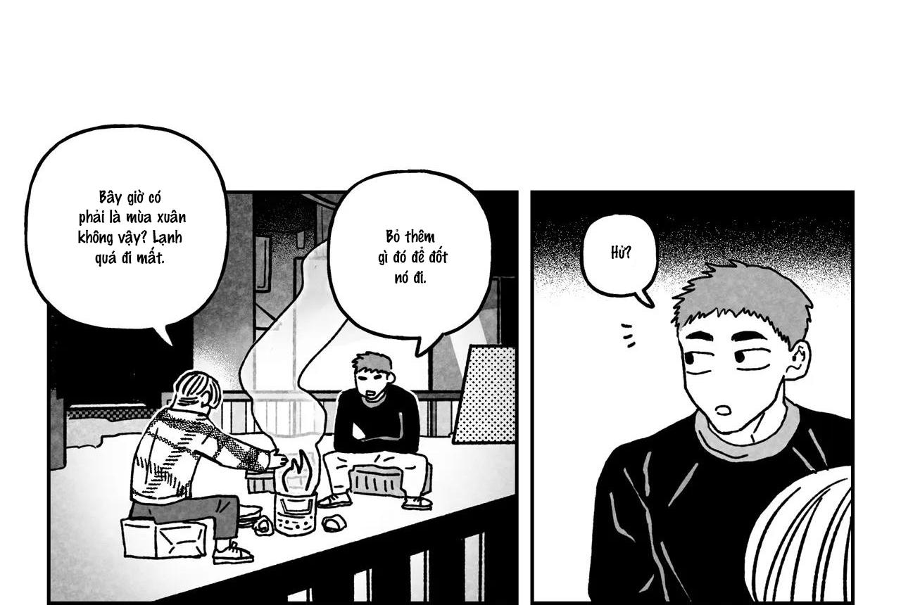 (CBunu) Sự kết hợp hoàn hảo - Chap 4