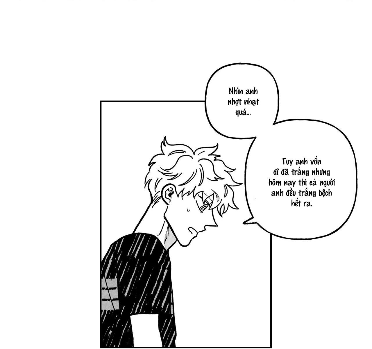 (CBunu) Sự kết hợp hoàn hảo - Chap 4
