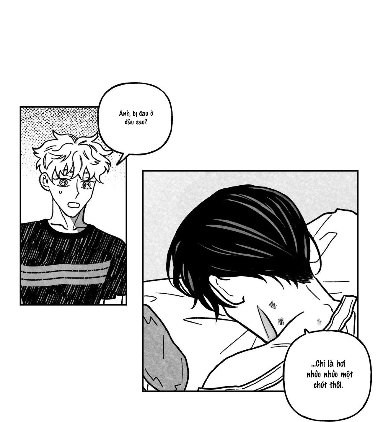 (CBunu) Sự kết hợp hoàn hảo - Chap 4