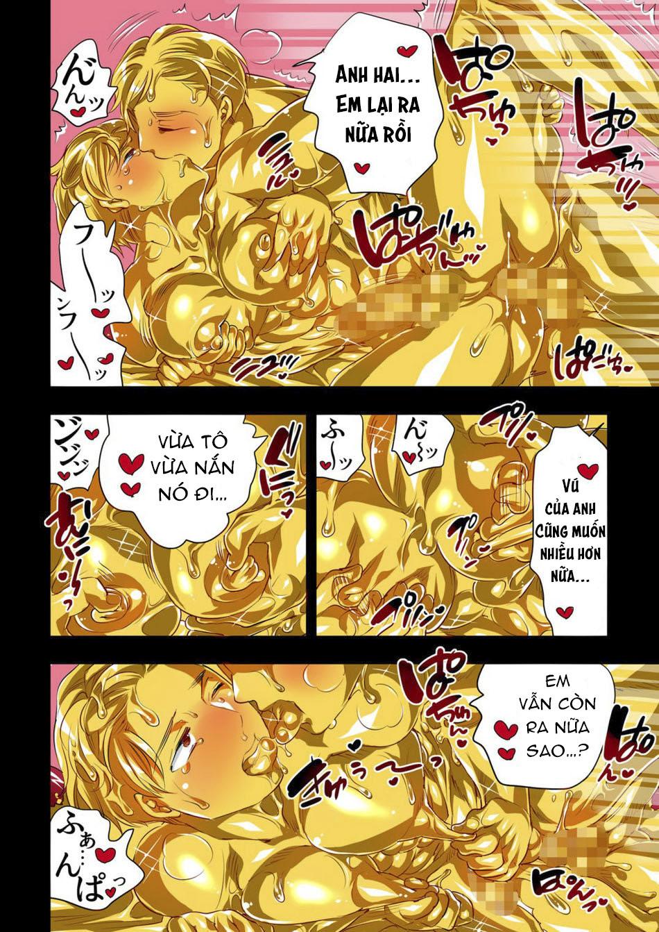 Oneshot Mặn Chát - Chap 24