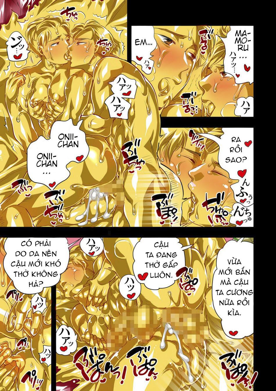Oneshot Mặn Chát - Chap 24