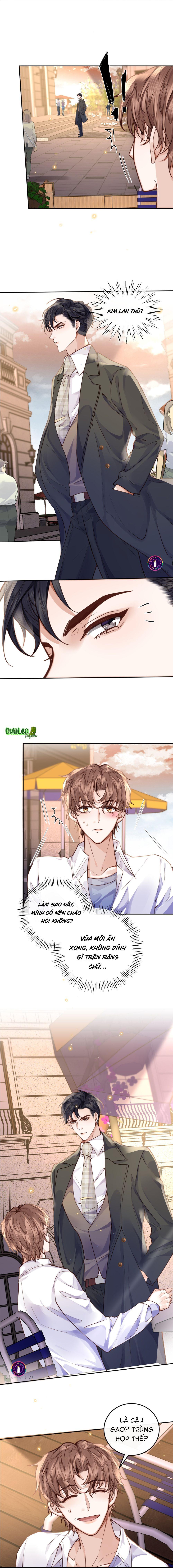 Đặc Chế Cho Riêng Anh - Chap 12