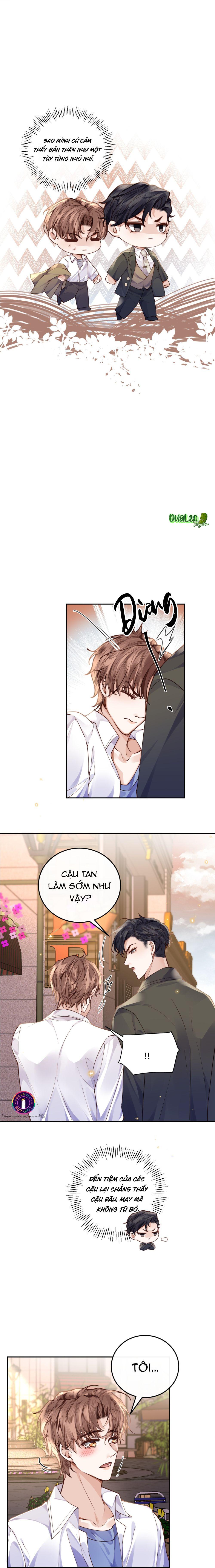 Đặc Chế Cho Riêng Anh - Chap 12