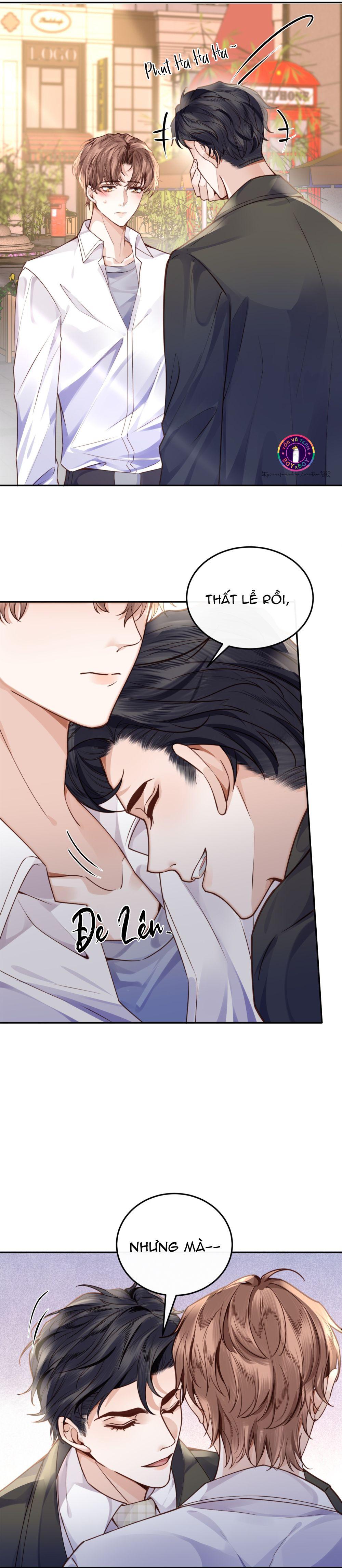 Đặc Chế Cho Riêng Anh - Chap 12