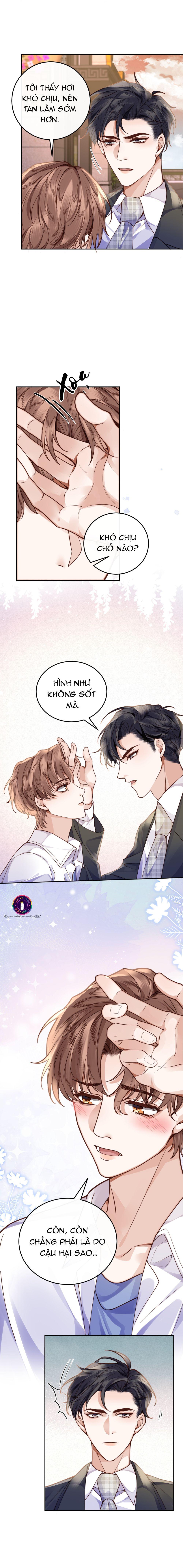 Đặc Chế Cho Riêng Anh - Chap 12