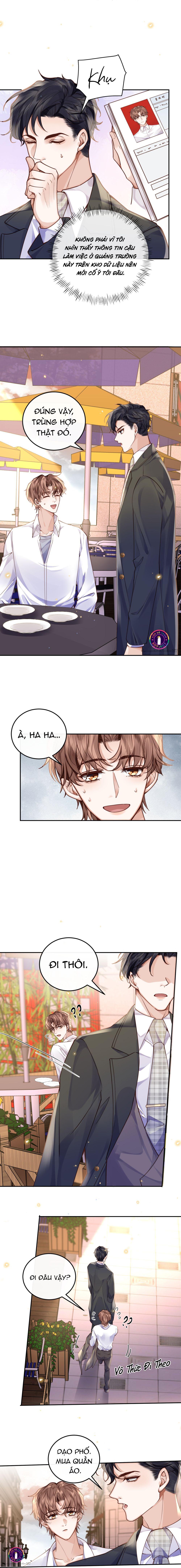 Đặc Chế Cho Riêng Anh - Chap 12
