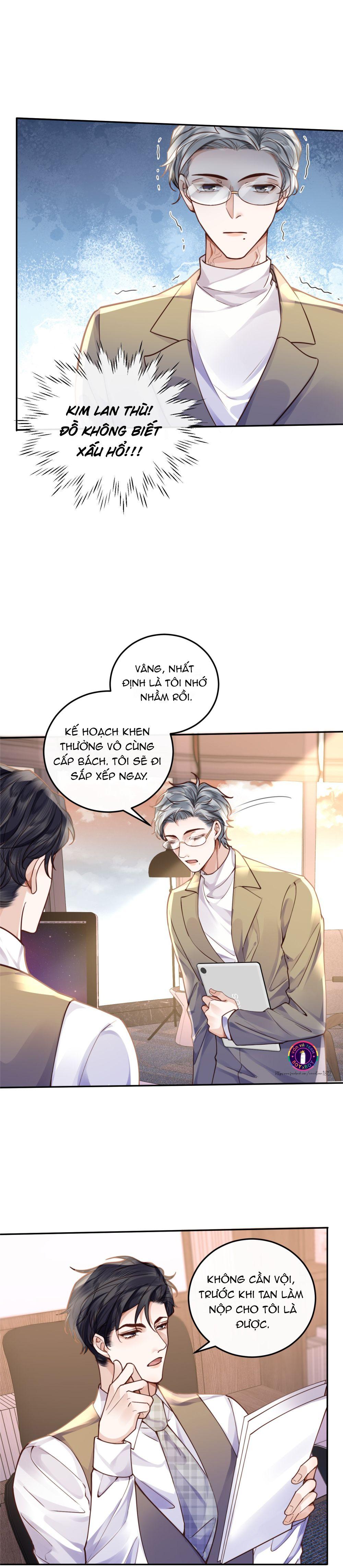 Đặc Chế Cho Riêng Anh - Chap 12
