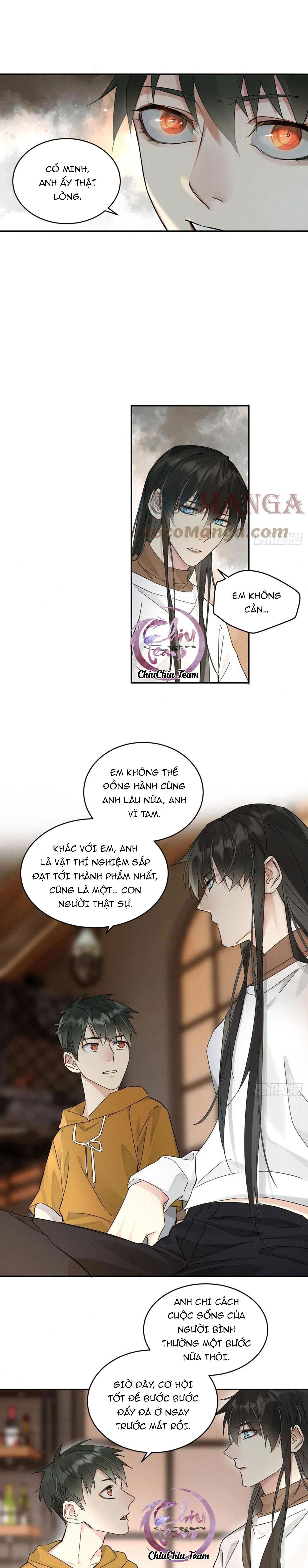 Antidote Poison - Chap 41