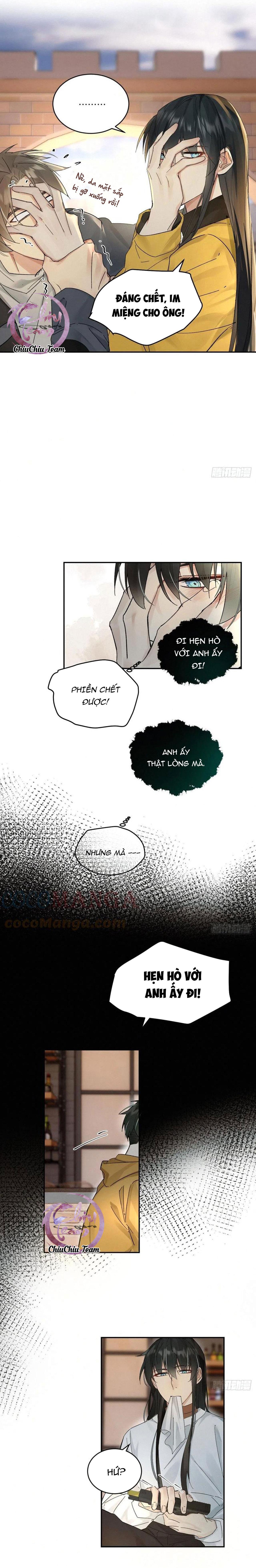 Antidote Poison - Chap 41