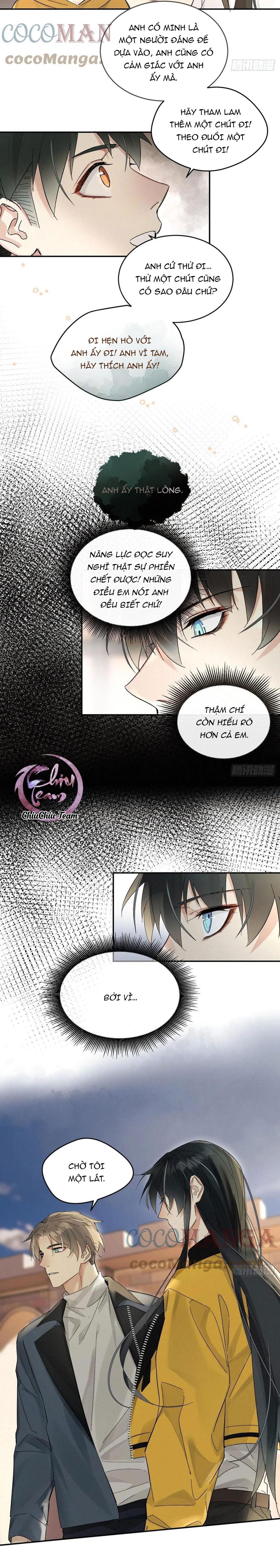 Antidote Poison - Chap 41