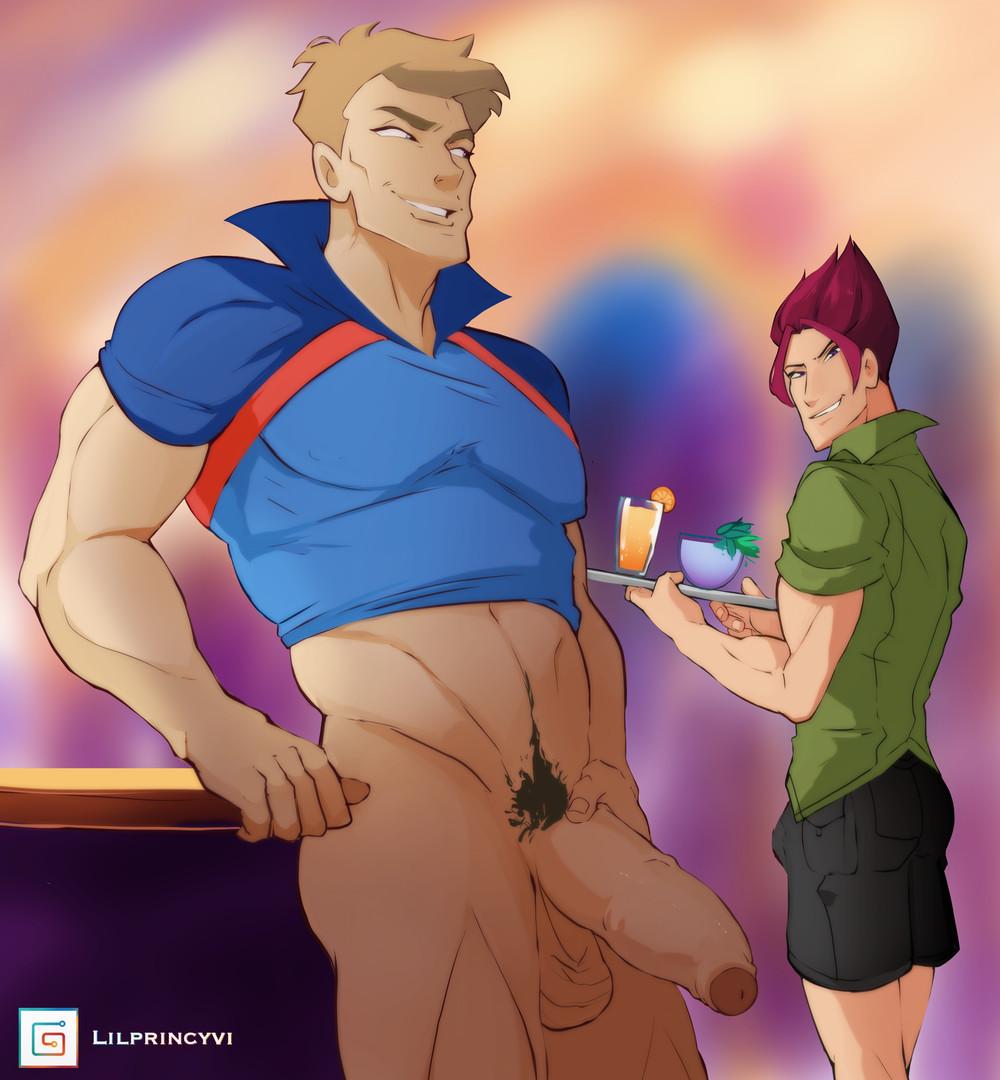 Oneshot Mặn Chát - Chap 32