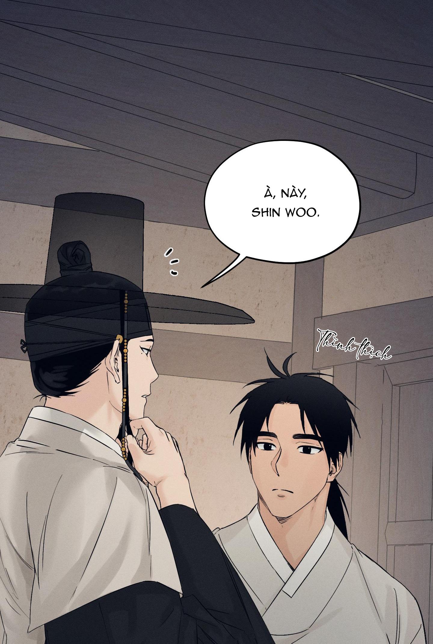 CỬA HÀNG ĐỒ CHƠI NGƯỜI LỚN JOSEON - Chap 10