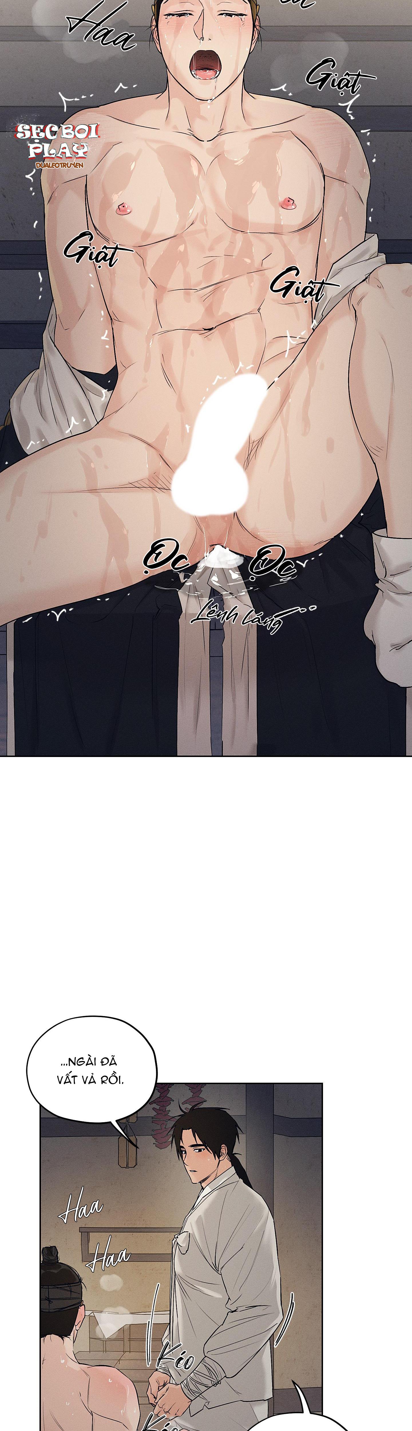 CỬA HÀNG ĐỒ CHƠI NGƯỜI LỚN JOSEON - Chap 10