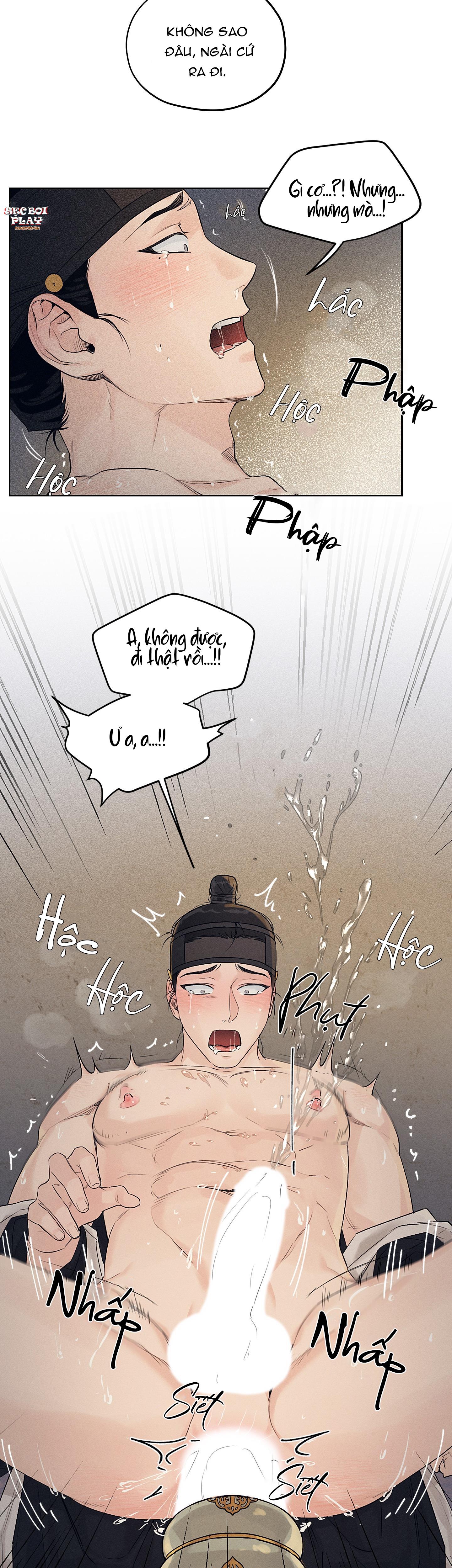CỬA HÀNG ĐỒ CHƠI NGƯỜI LỚN JOSEON - Chap 10