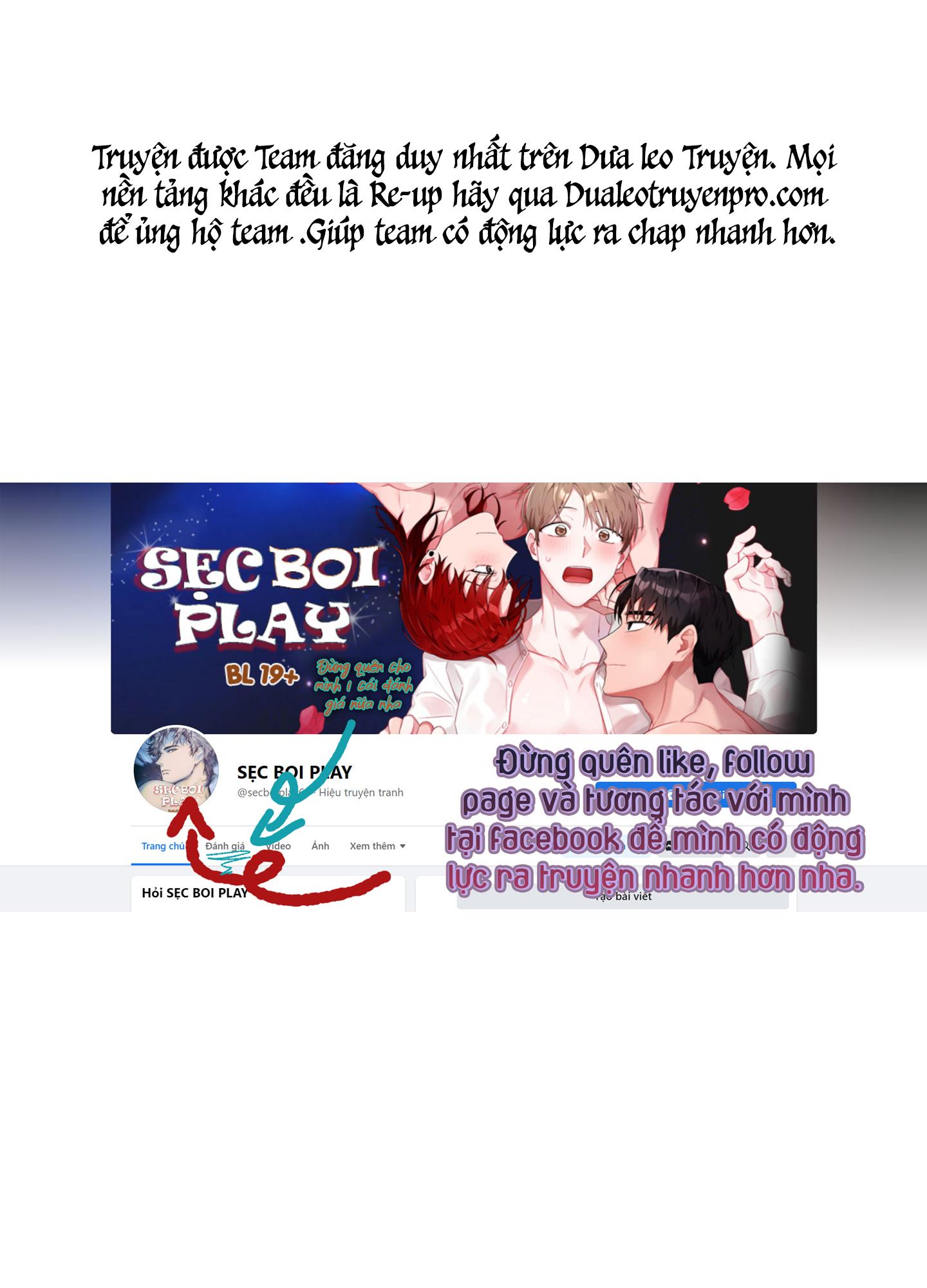 CỬA HÀNG ĐỒ CHƠI NGƯỜI LỚN JOSEON - Chap 10