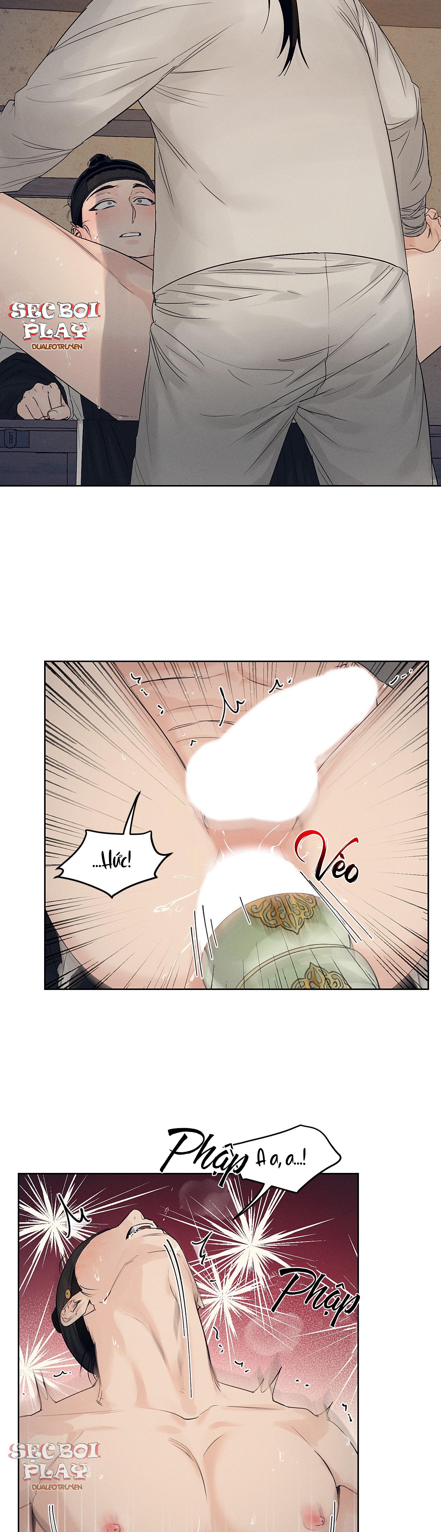 CỬA HÀNG ĐỒ CHƠI NGƯỜI LỚN JOSEON - Chap 10