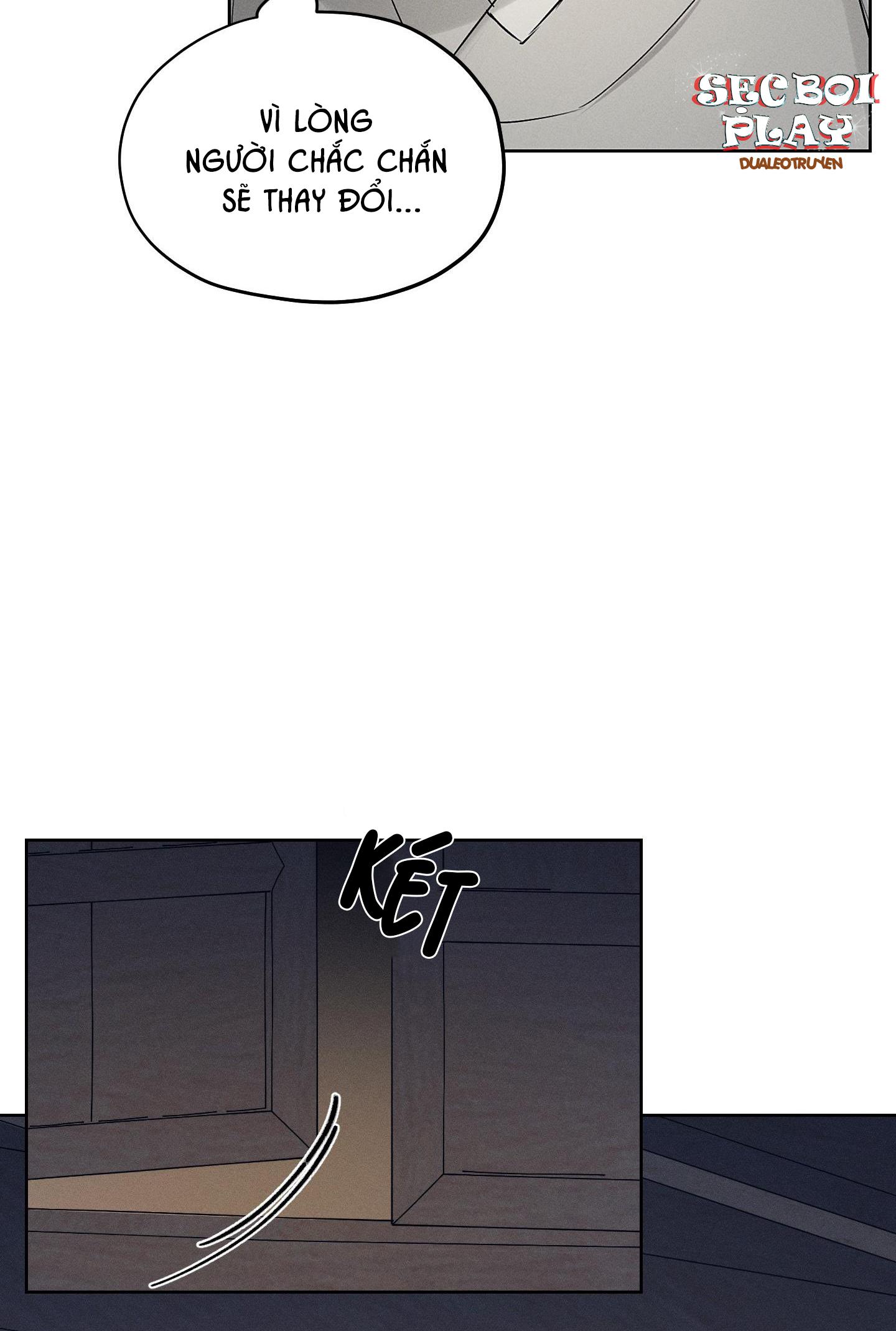 CỬA HÀNG ĐỒ CHƠI NGƯỜI LỚN JOSEON - Chap 10