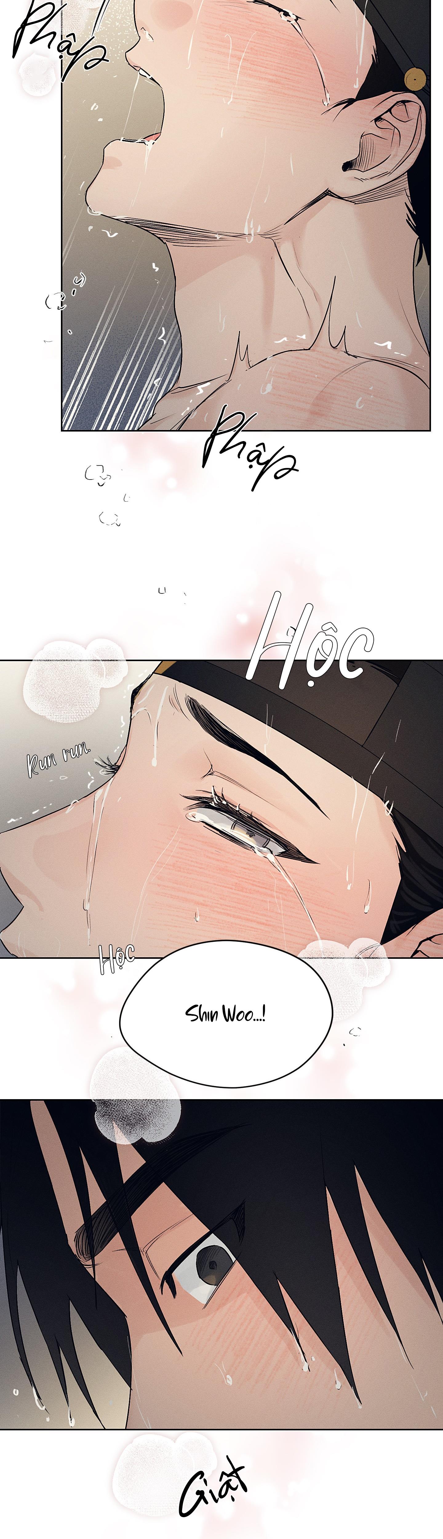 CỬA HÀNG ĐỒ CHƠI NGƯỜI LỚN JOSEON - Chap 10