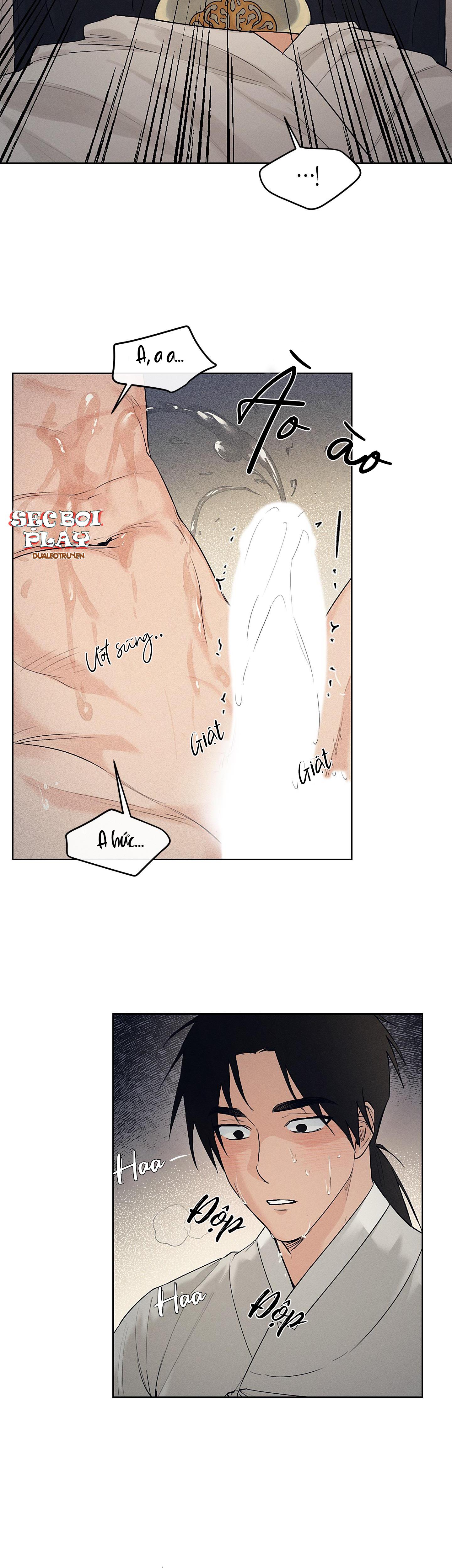 CỬA HÀNG ĐỒ CHƠI NGƯỜI LỚN JOSEON - Chap 10