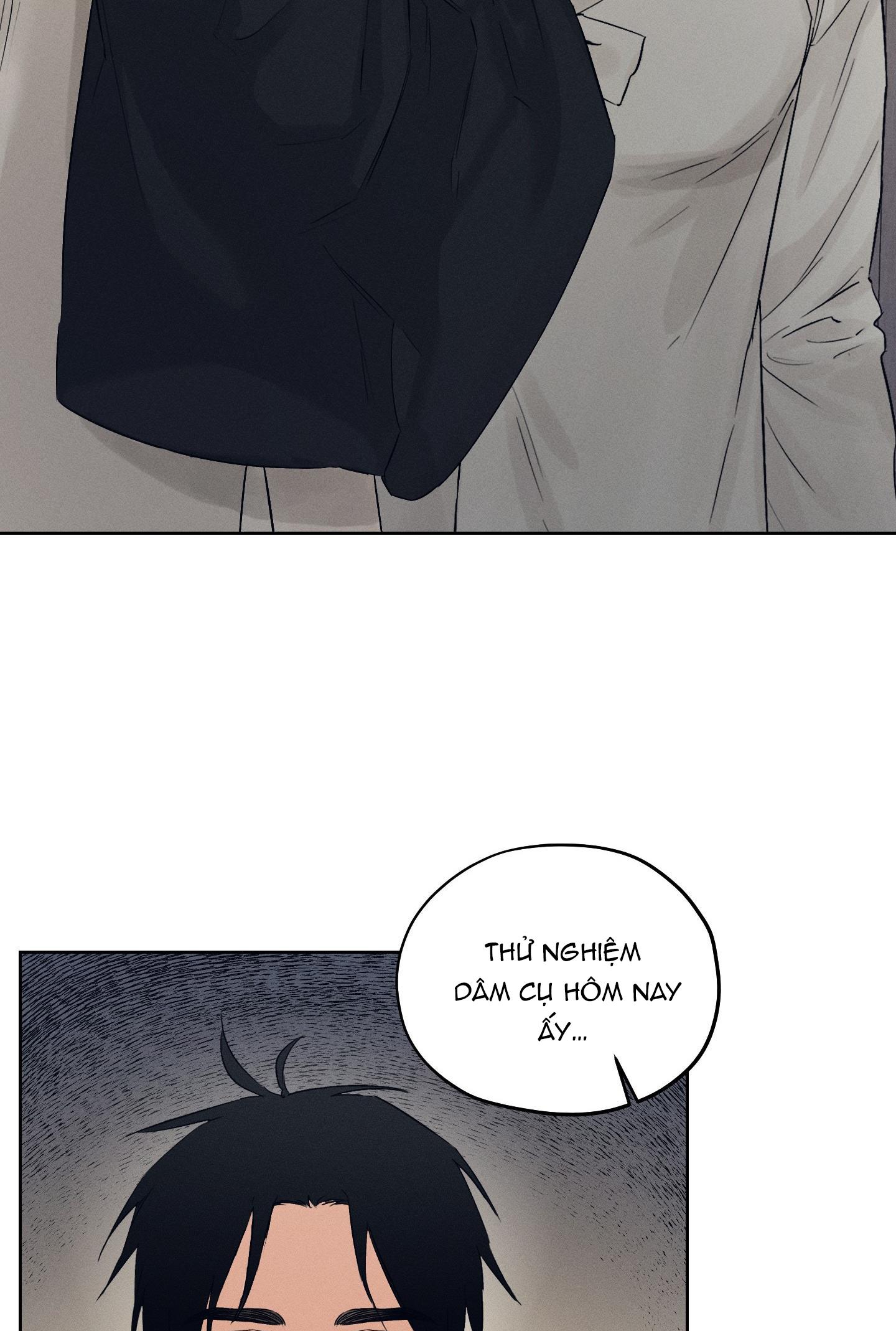 CỬA HÀNG ĐỒ CHƠI NGƯỜI LỚN JOSEON - Chap 10