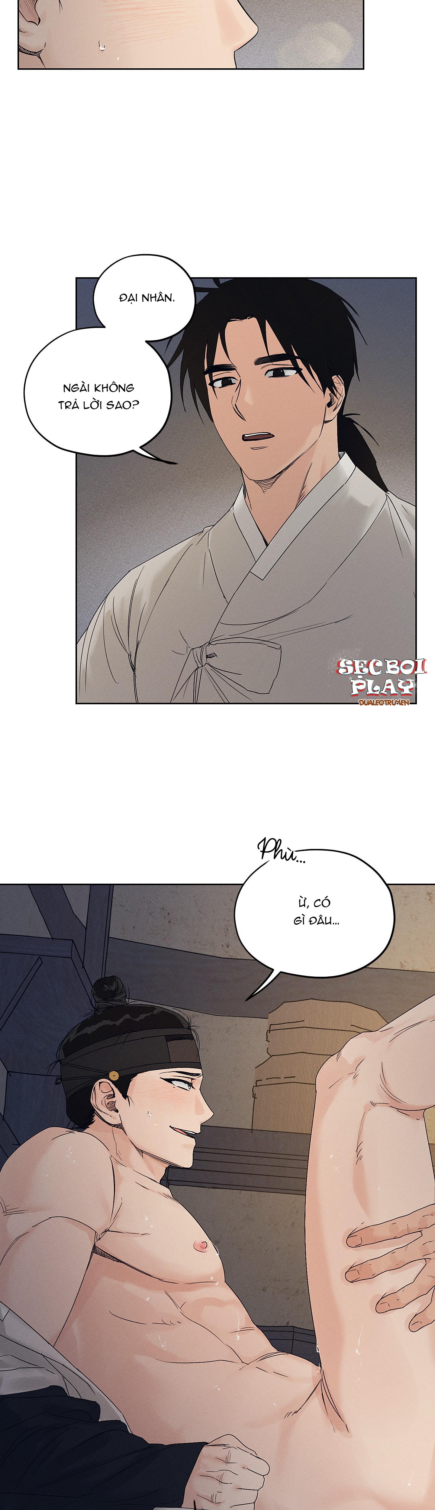 CỬA HÀNG ĐỒ CHƠI NGƯỜI LỚN JOSEON - Chap 10