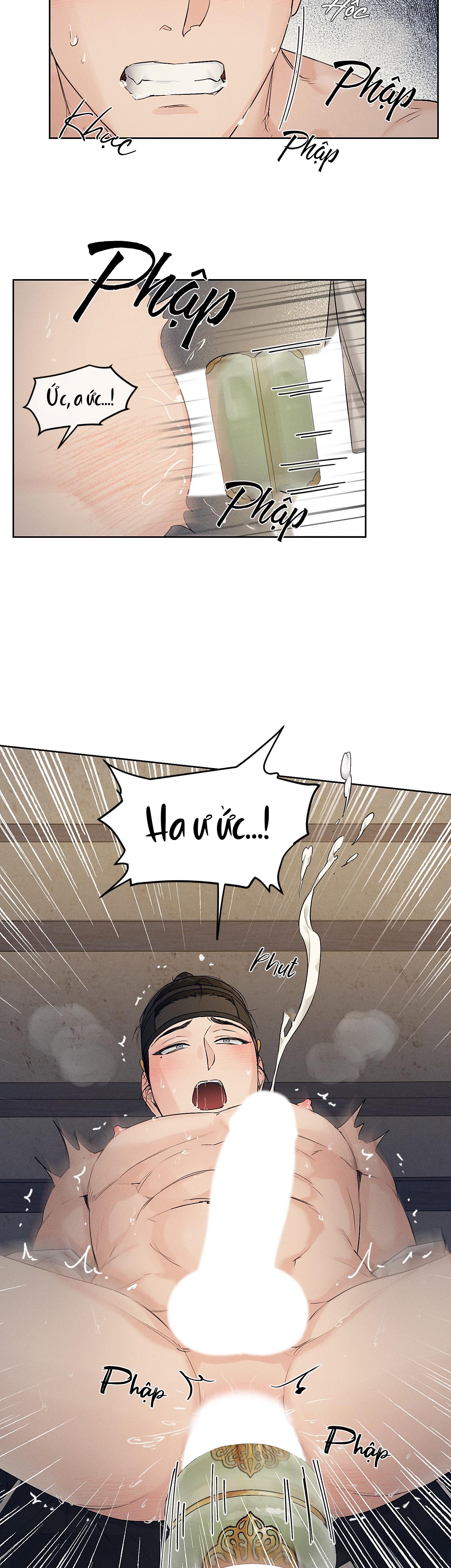 CỬA HÀNG ĐỒ CHƠI NGƯỜI LỚN JOSEON - Chap 10