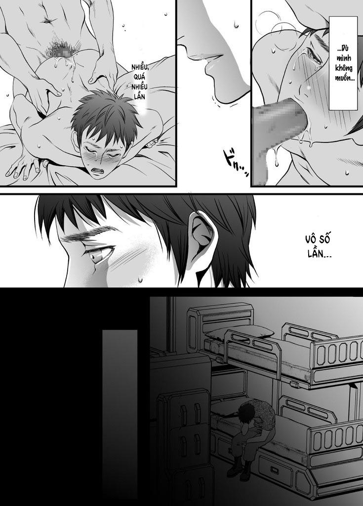 Tuyển Tập GangBang - Chap 13