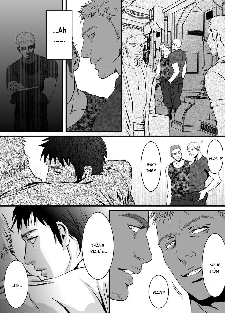 Tuyển Tập GangBang - Chap 13