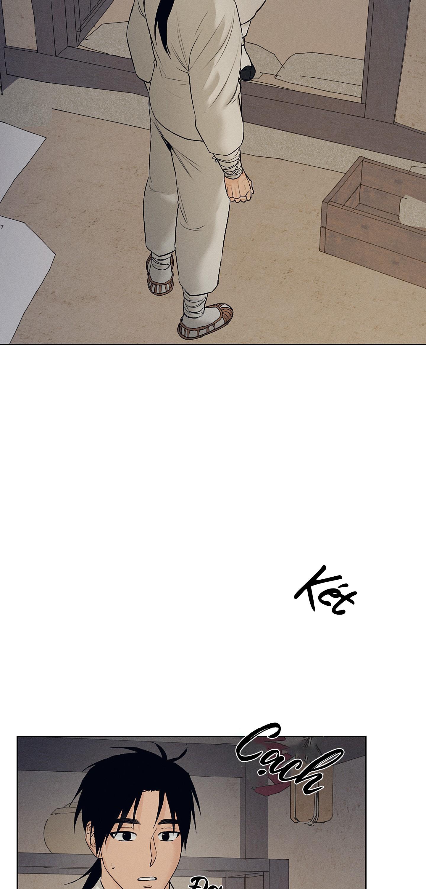 CỬA HÀNG ĐỒ CHƠI NGƯỜI LỚN JOSEON - Chap 11