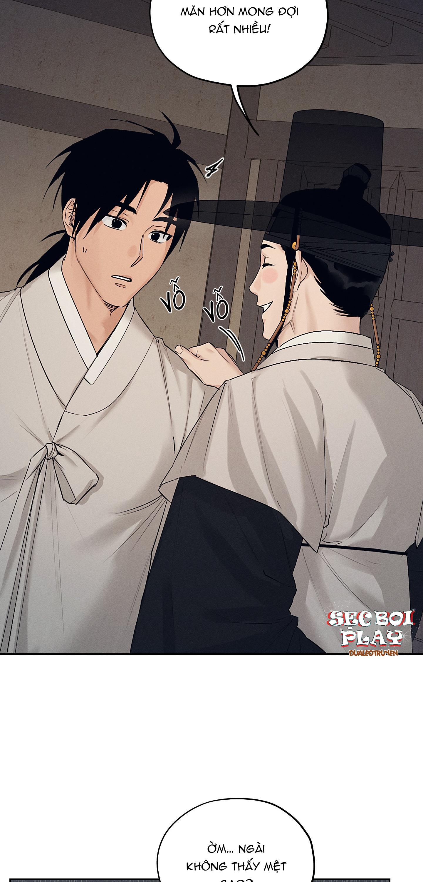 CỬA HÀNG ĐỒ CHƠI NGƯỜI LỚN JOSEON - Chap 11