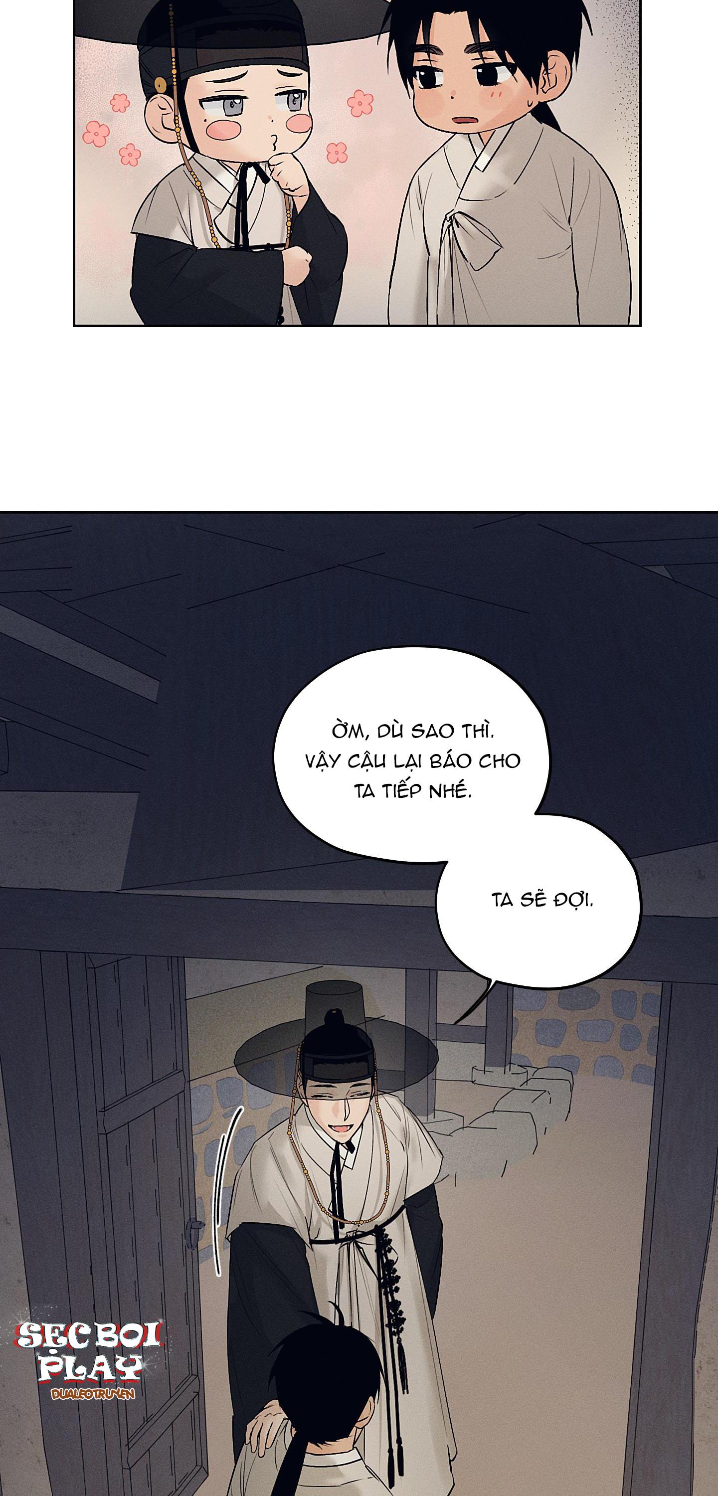 CỬA HÀNG ĐỒ CHƠI NGƯỜI LỚN JOSEON - Chap 11