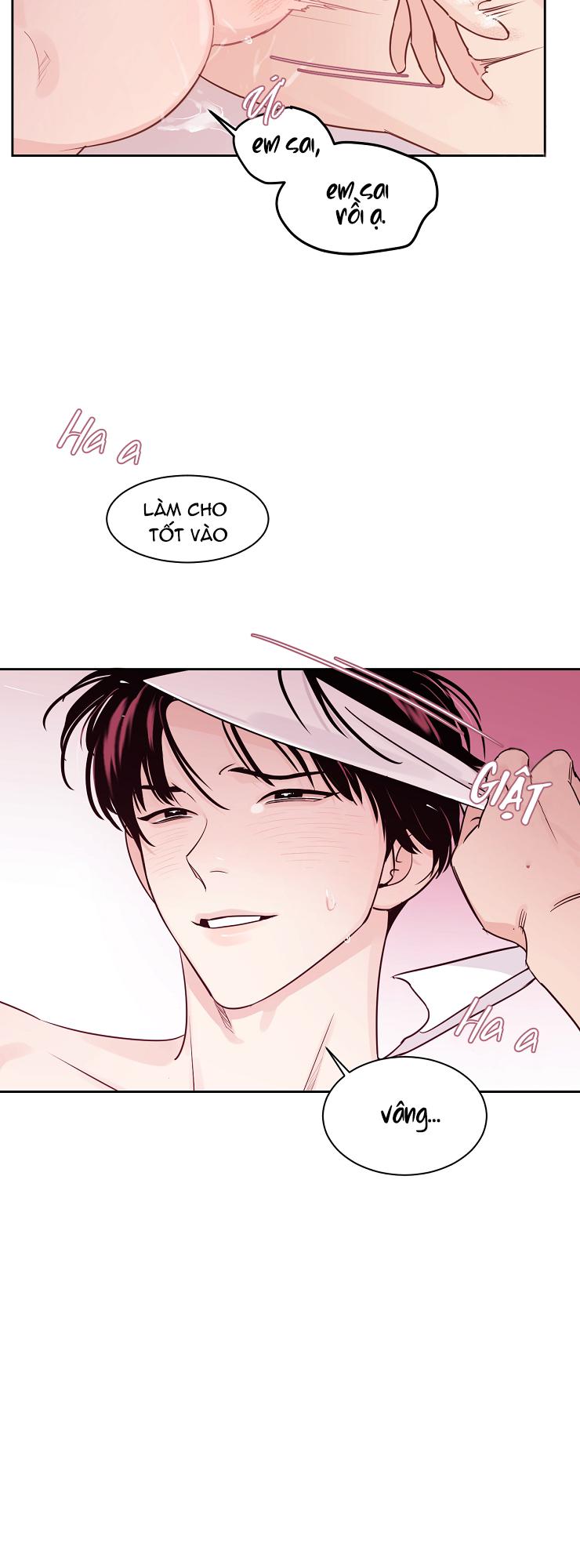 LĨNH VỰC BÓNG TỐI - Chap 1
