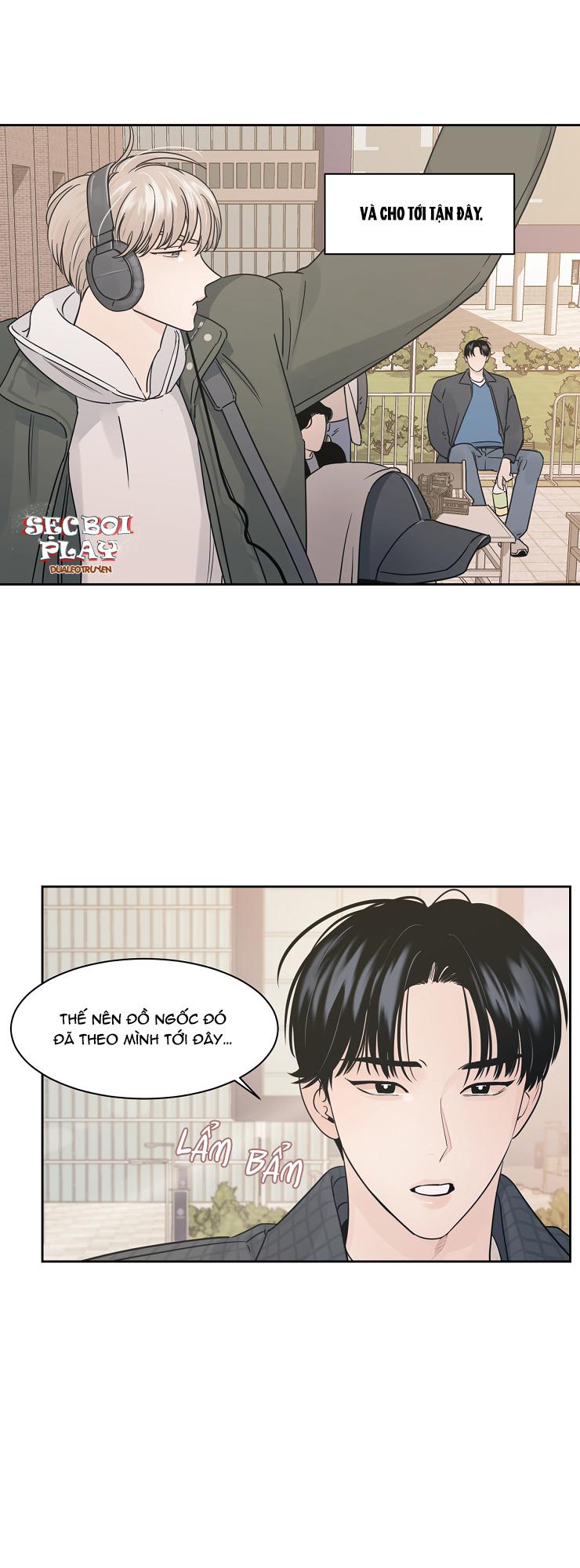 LĨNH VỰC BÓNG TỐI - Chap 1