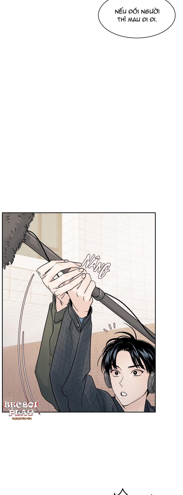 LĨNH VỰC BÓNG TỐI - Chap 1