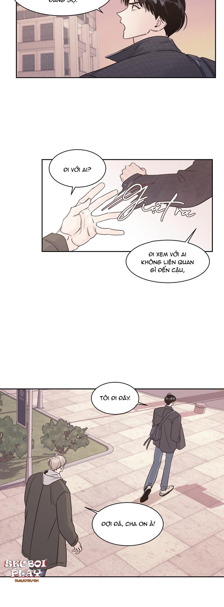 LĨNH VỰC BÓNG TỐI - Chap 1