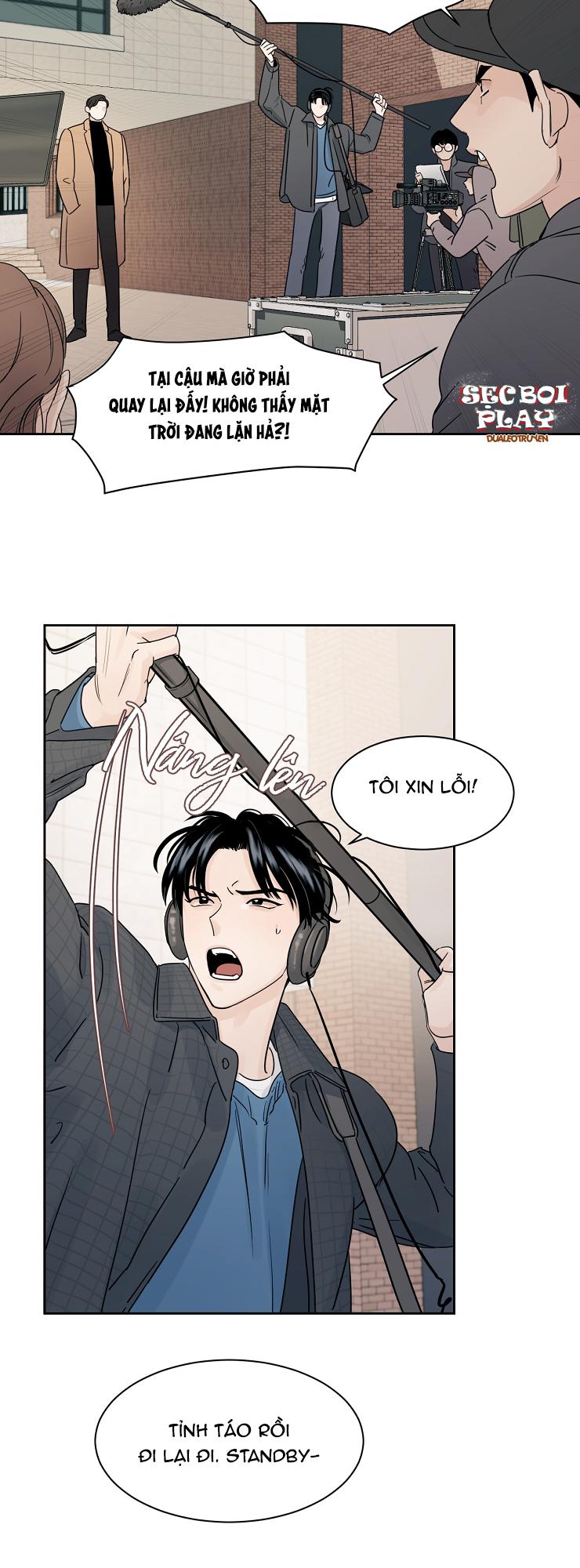 LĨNH VỰC BÓNG TỐI - Chap 1